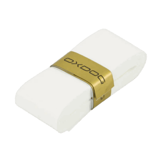 Oxdog  -  Overgrip Gold Sticky 3 Pack White