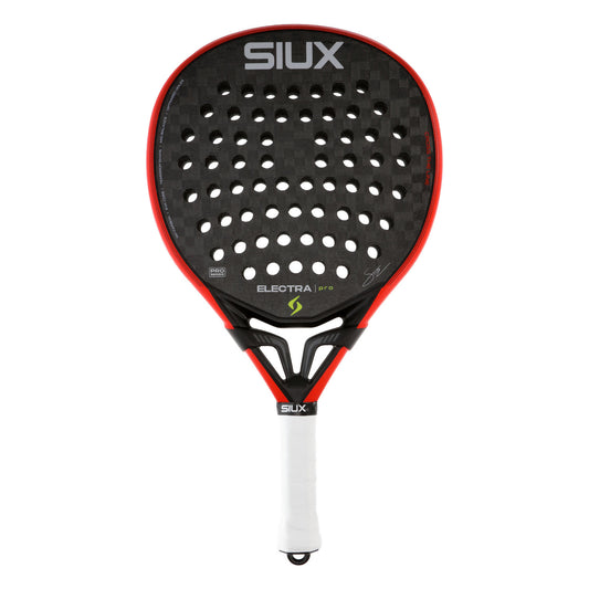 Siux - Electra Pro Padel Fire Red 2026