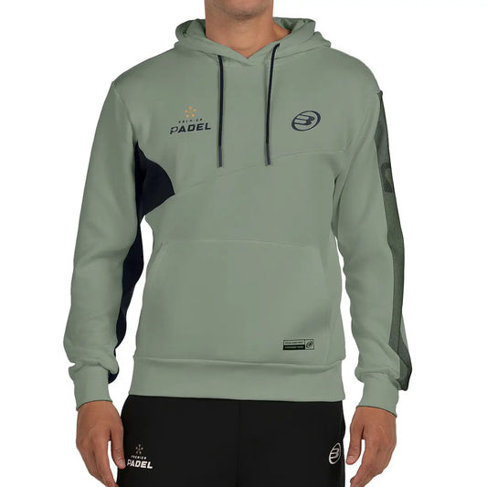 BULLPADEL - Felpa palmiro kaki