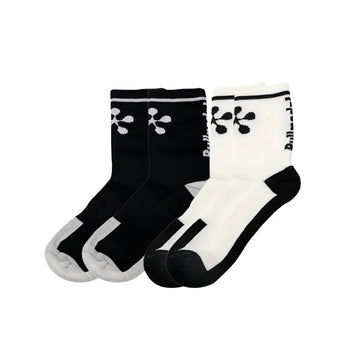 BULLPADEL - CONFEZIONE DA 2 PZ. CALZINO
