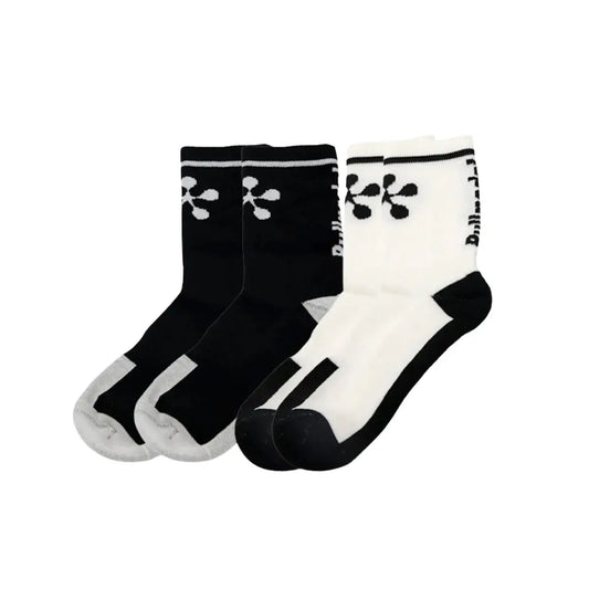 BULLPADEL - CONFEZIONE DA 2 PZ. CALZINO