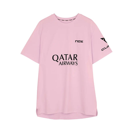 NOX - T-SHIRT SPONSORS AT10 AGUSTÍN TAPIA