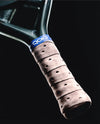 QOIO Overgrip Capuccino - Pink -  Bianco