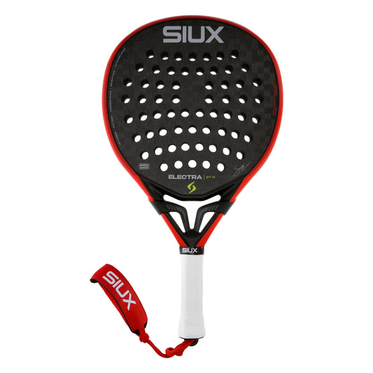 Siux - Electra Pro Padel Fire Red 2026
