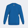JOMA - FELPA FED. ITALIA TENNIS ROYAL UOMO
