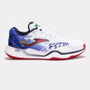 JOMA - POINT UOMO 2542 BIANCO ROSSO FITP