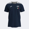 JOMA - T-SHIRT MANICA CORTA UOMO 3ª FED. ITALIA TENNIS E PADEL SW10603D0103