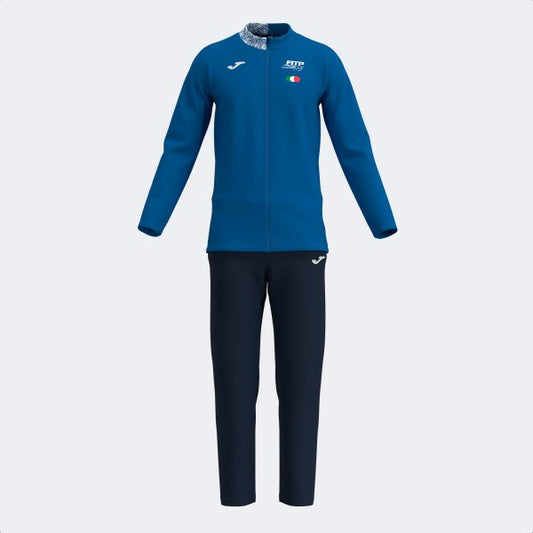 JOMA - TUTA DONNA 2ª PRE-CALE. OPC. B FED. ITALIA TENNIS E PADEL