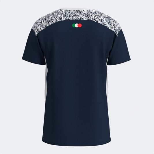 JOMA - T-SHIRT MANICA CORTA UOMO 3ª FED. ITALIA TENNIS E PADEL SW10603D0103