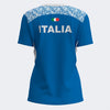 JOMA - T-SHIRT MANICA CORTA DONNA 2ª FED. ITALIA TENNIS E PADEL