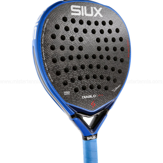 Siux - Diablo Pro Padel Royal Blue 2026