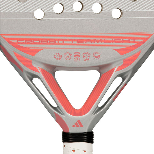 Adidas - Cross IT Team Light 2026 Padel Pink/Silver