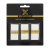 Oxdog  -  Overgrip Gold Sticky 3 Pack White
