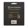 Oxdog  -  Overgrip Gold Sticky 3 Pack White