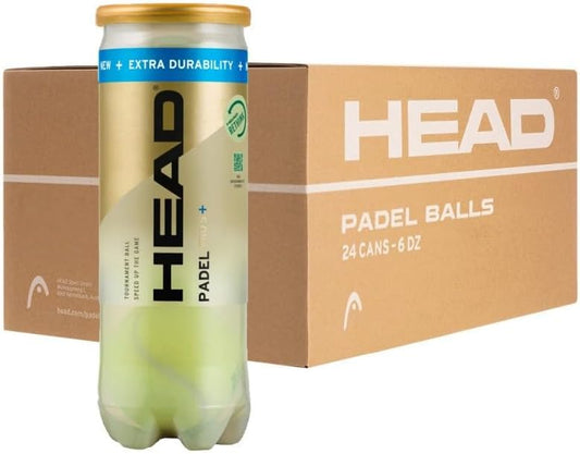 Head Padel Pro S+ Cartone 24 Tubi