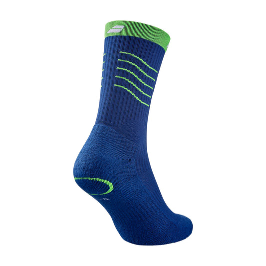 Babolat uan Lebrón Calze Blue Dephts