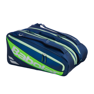 Babolat RH Pro Lebrón Borsa Blue Dephts/Green Flash