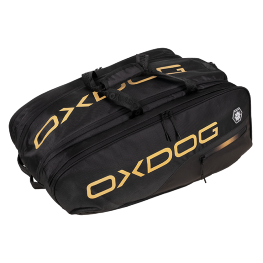 Oxdog  - Borsone Hyper Pro Thermo Black 54L