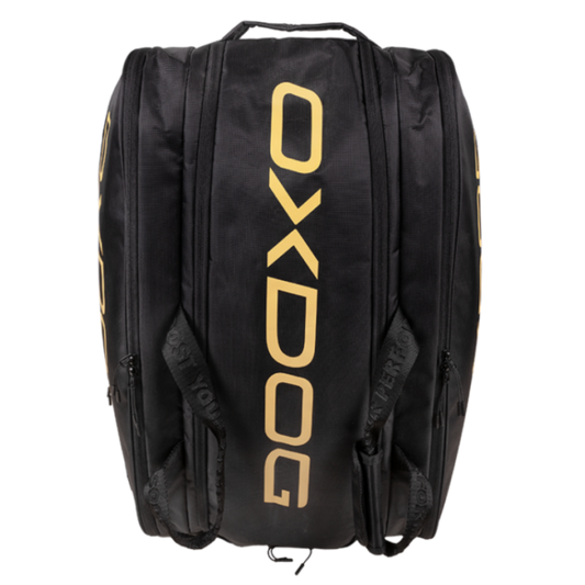 Oxdog  - Borsone Hyper Pro Thermo Black 54L