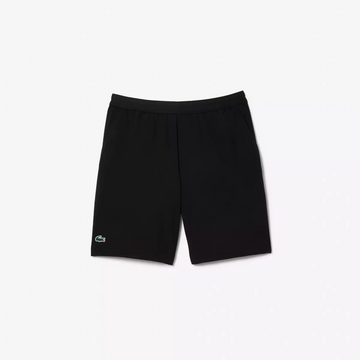 Lacoste Pantaloncini Ultra Dry Uomo Nero