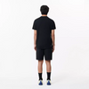Lacoste Pantaloncini Ultra Dry Uomo Nero