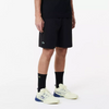 Lacoste Pantaloncini Ultra Dry Uomo Nero
