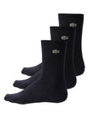 3 paia di Calzini Lacoste Classic