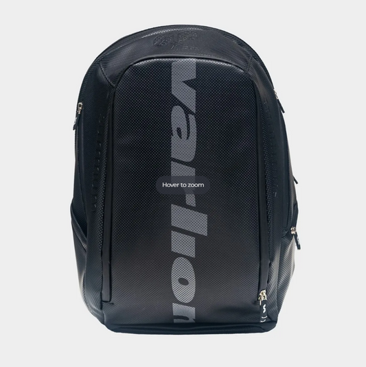 VARLION - Zaino Ambassador BLACK
