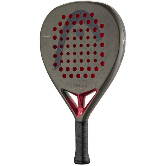 HEAD - RACCHETTA DA PADEL HEAD COELLO MOTION 2026