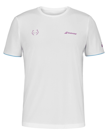 BABOLAT - Maglietta Babolat Crew Neck Juan Lebrón 2025
