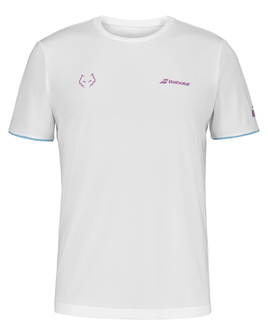 BABOLAT - Maglietta Babolat Crew Neck Juan Lebrón 2025