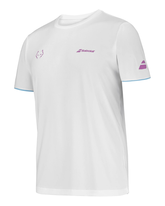 BABOLAT - Maglietta Babolat Crew Neck Juan Lebrón 2025