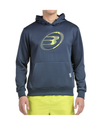 BULLPADEL - FELPA GOMESE BLU MARINO
