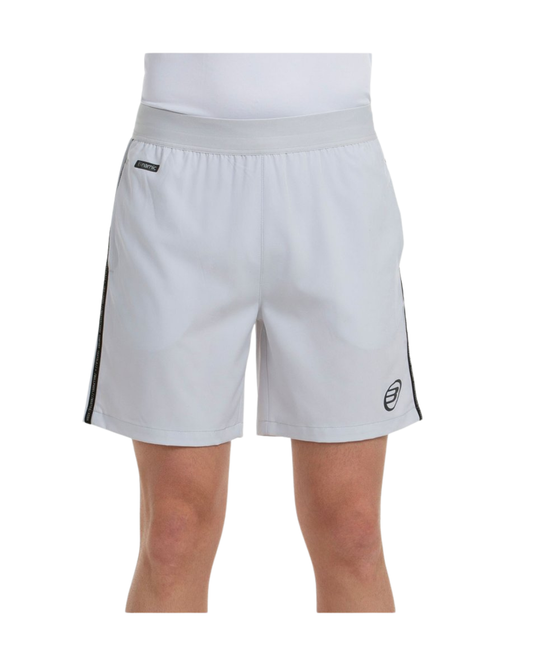 BULLPADEL - Short maceda grigio perla