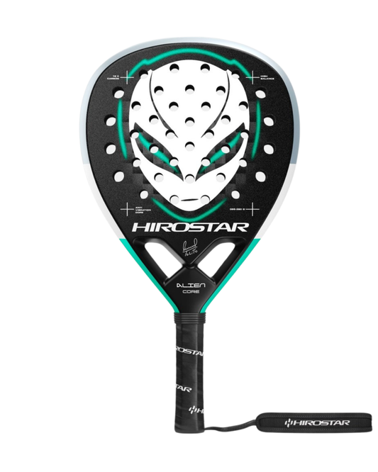 HIROSTAR -  Alien Core 26 - Tolito Aguirre