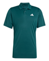 ADIDAS - Polo da tennis verde