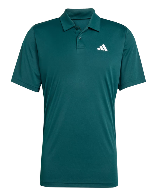 ADIDAS - Polo da tennis verde