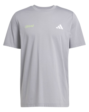 ADIDAS - Tennis Graphic Tee