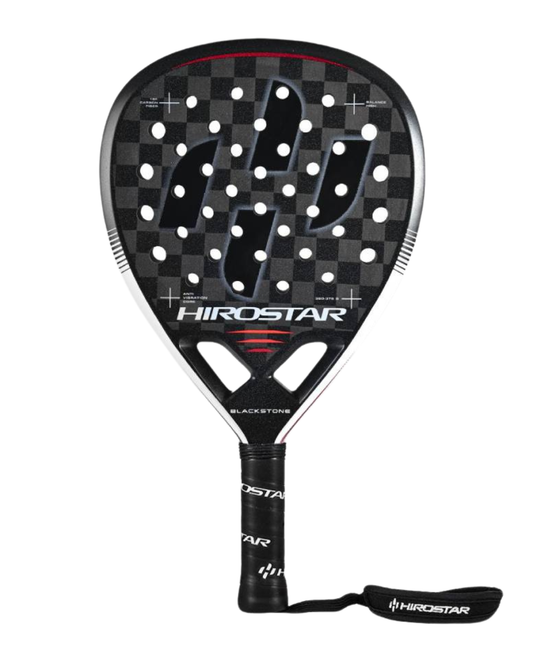 HIROSTASR - Racchetta Hirostar Blackstone 2026
