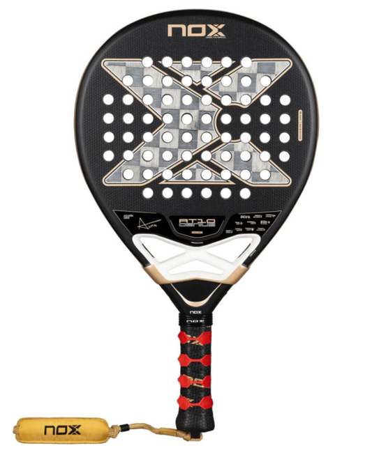 NOX - Racchetta Padel AT10 Luxury Genius 18K Alum Agustin Tapia 2026