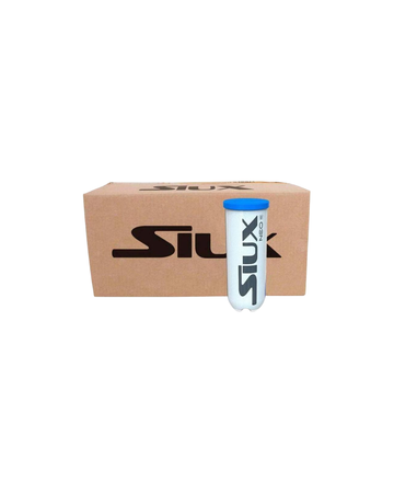 SIUX - scatola di 24 tubi di palline neo