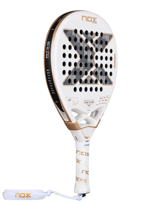 NOX - AT10 GENIUS 12K ALUM XTREM BY AGUSTIN TAPIA 2026