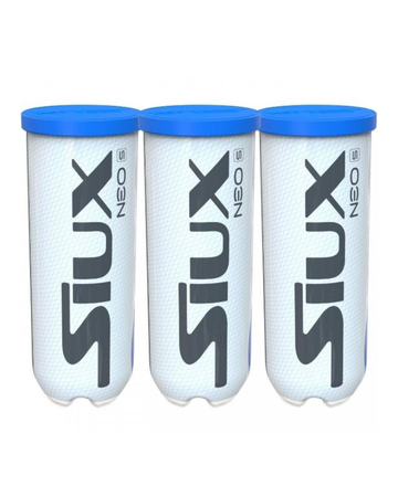 SIUX - PACCO DA 3 TUBI DI PALLINE NEO