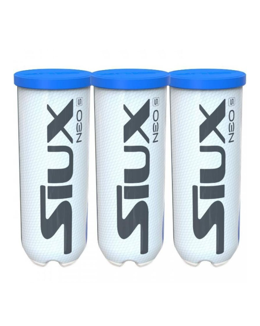 SIUX - PACCO DA 3 TUBI DI PALLINE NEO
