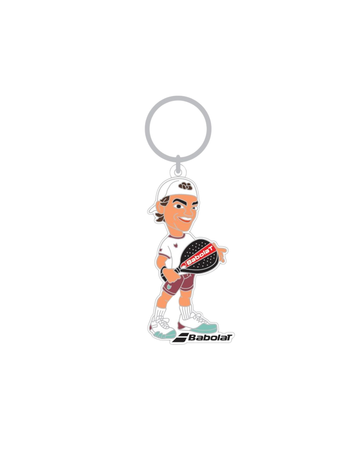 BABOLAT - Portachiavi J. Lebron
