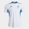 T-shirt maniche corte 1ª divisa Federazione Italiana Tennis E Padel 26/27 SW10601D0101