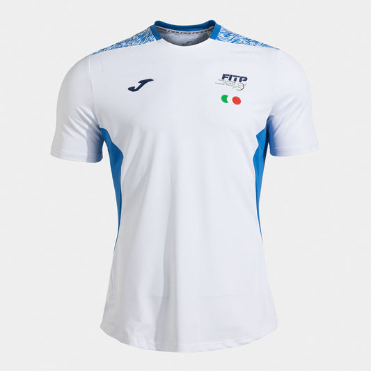 T-shirt maniche corte 1ª divisa Federazione Italiana Tennis E Padel 26/27 SW10601D0101