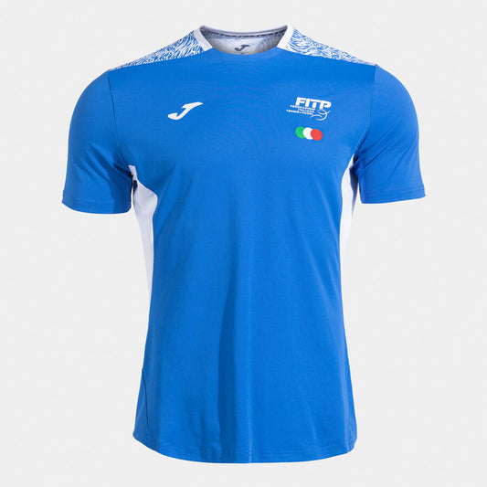 JOMA - T-shirt maniche corte 2ª divisa Federazione Italiana Tennis E Padel 26/27 SW10601D0102