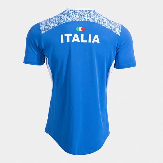 JOMA - T-shirt maniche corte 2ª divisa Federazione Italiana Tennis E Padel 26/27 SW10601D0102