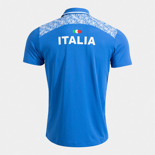 JOMA - Polo manica corta 2ª divisa Federazione Italiana Tennis E Padel 26/27  SW10701D0102